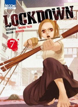 manga - Lockdown Vol.7