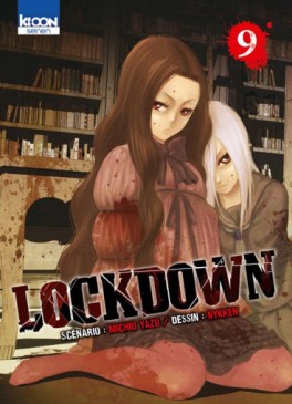 manga - Lockdown Vol.9