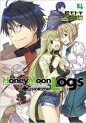 Manga - Manhwa - Log Horizon Gaiden - Honey Moon Logs jp Vol.4