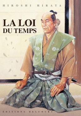 Manga - Manhwa - Loi du temps (la)