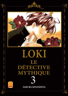 manga - Loki, le détective mythique Vol.3