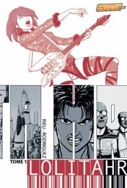 Manga - Manhwa - Lolita HR - Shogun Vol.1