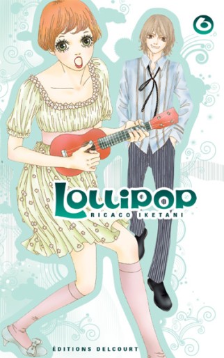 Manga - Manhwa - Lollipop Vol.6