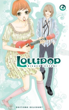 Manga - Lollipop Vol.6