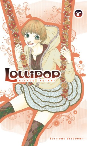 Manga - Manhwa - Lollipop Vol.7