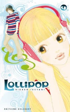 Manga - Manhwa - Lollipop Vol.4