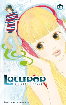 manga - Lollipop Vol.4