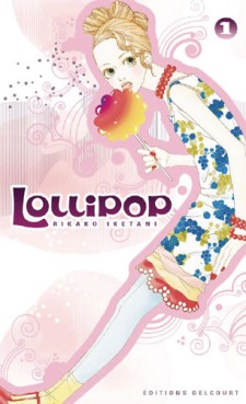 Mangas - Lollipop Vol.1