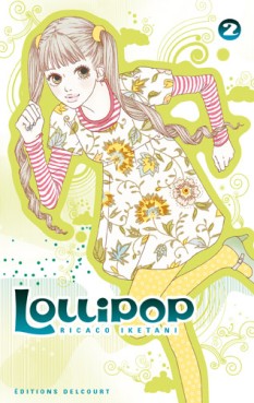 manga - Lollipop Vol.2