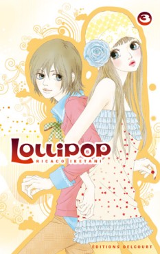 manga - Lollipop Vol.3