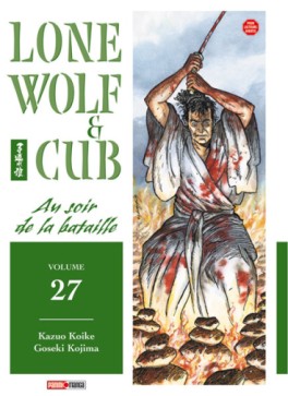 Lone wolf & cub Vol.27