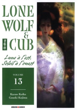 Mangas - Lone wolf & cub Vol.13