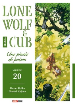 Manga - Manhwa - Lone wolf & cub Vol.20