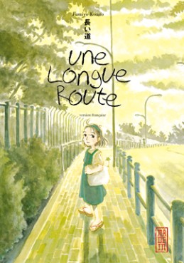 Manga - Manhwa - Longue route (une)