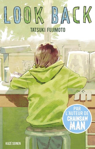Manga - Manhwa - Look Back