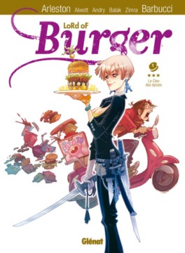 Lord of burger Vol.1