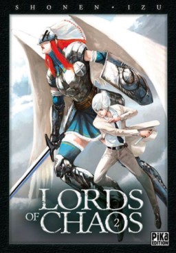 Manga - Manhwa - Lords of Chaos Vol.2