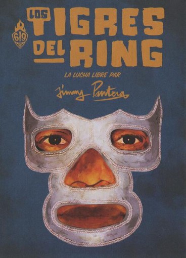 Manga - Manhwa - Los tigres del ring