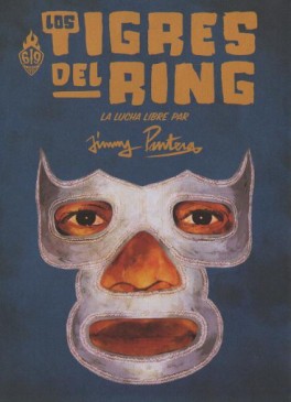 manga - Los tigres del ring