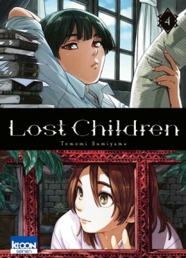 Manga - Manhwa - Lost Children Vol.4