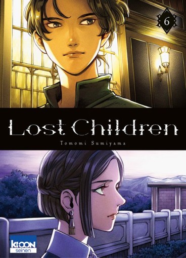 Manga - Manhwa - Lost Children Vol.6