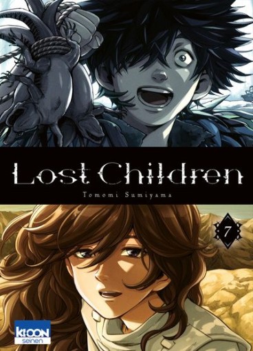 Manga - Manhwa - Lost Children Vol.7