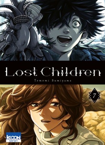 Manga - Manhwa - Lost Children Vol.7