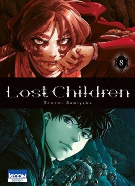 Manga - Manhwa - Lost Children Vol.8
