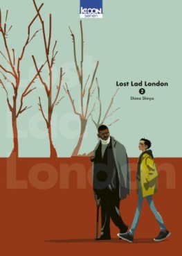 manga - Lost Lad London Vol.2