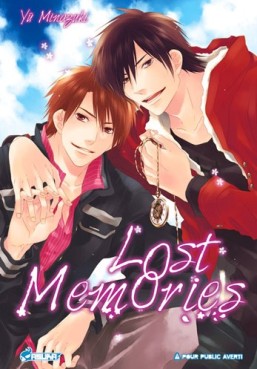 Manga - Manhwa - Lost Memories
