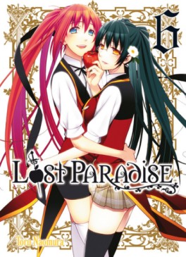 Manga - Lost Paradise Vol.6