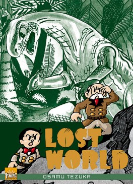 manga - Lost World