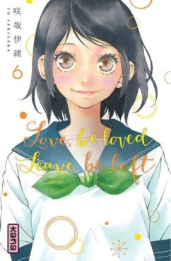 Manga - Manhwa - Love,Be Loved Leave,Be Left Vol.6