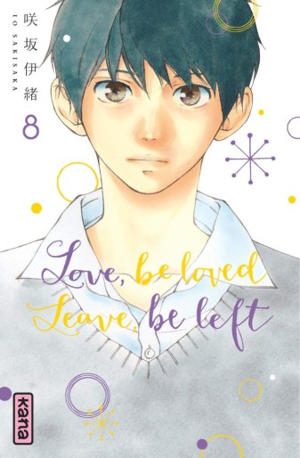 Manga - Manhwa - Love,Be Loved Leave,Be Left Vol.8