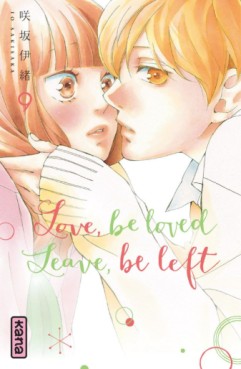 Manga - Manhwa - Love,Be Loved Leave,Be Left Vol.9