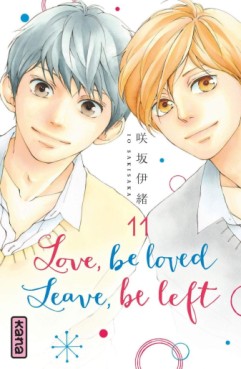 Manga - Manhwa - Love,Be Loved Leave,Be Left Vol.11