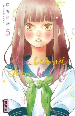 Mangas - Love,Be Loved Leave,Be Left Vol.5