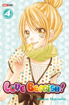Manga - Manhwa - Love Berrish! Vol.4