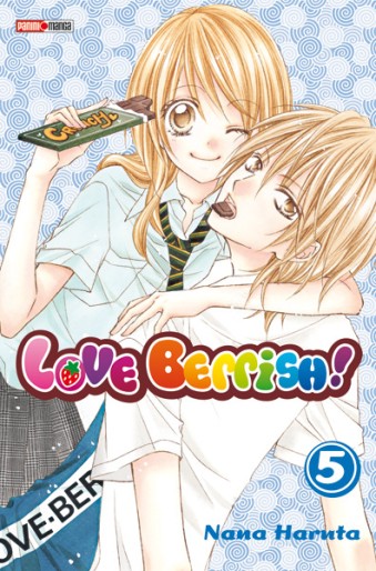 Manga - Manhwa - Love Berrish! Vol.5