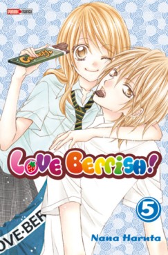 manga - Love Berrish! Vol.5