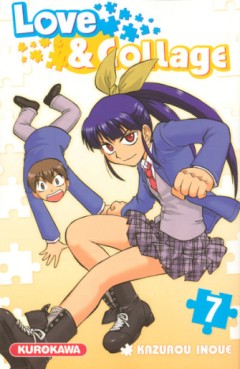 Manga - Love & Collage Vol.7