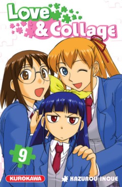 manga - Love & Collage Vol.9