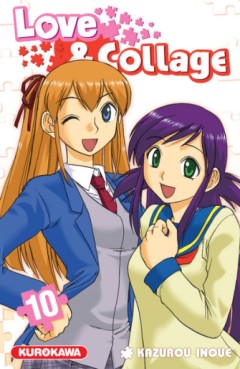 Manga - Manhwa - Love & Collage Vol.10