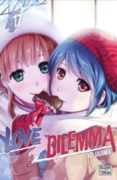 Manga - Love X Dilemma Vol.17