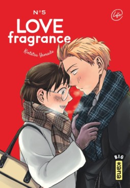 Manga - Manhwa - Love Fragrance Vol.5