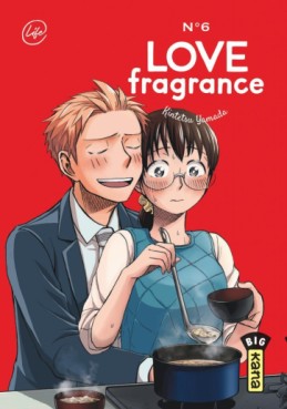 Manga - Love Fragrance Vol.6