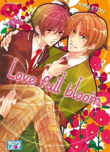 Manga - Manhwa - Love full bloom