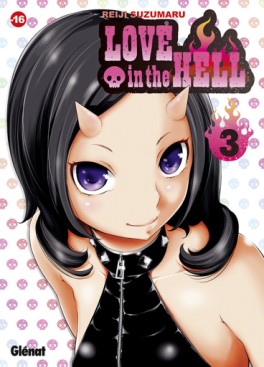 Mangas - Love in the hell Vol.3