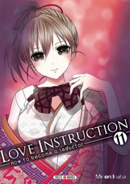Manga - Love instruction - How to become a seductor Vol.11