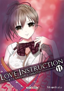 manga - Love instruction - How to become a seductor Vol.11